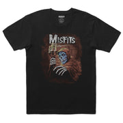 Stance Misfits T-Shirt Black
