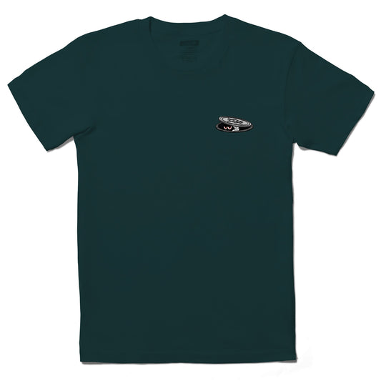Stance Neighbourly T-Shirt Pine