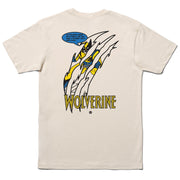 Stance Wolverine T-Shirt Canvas