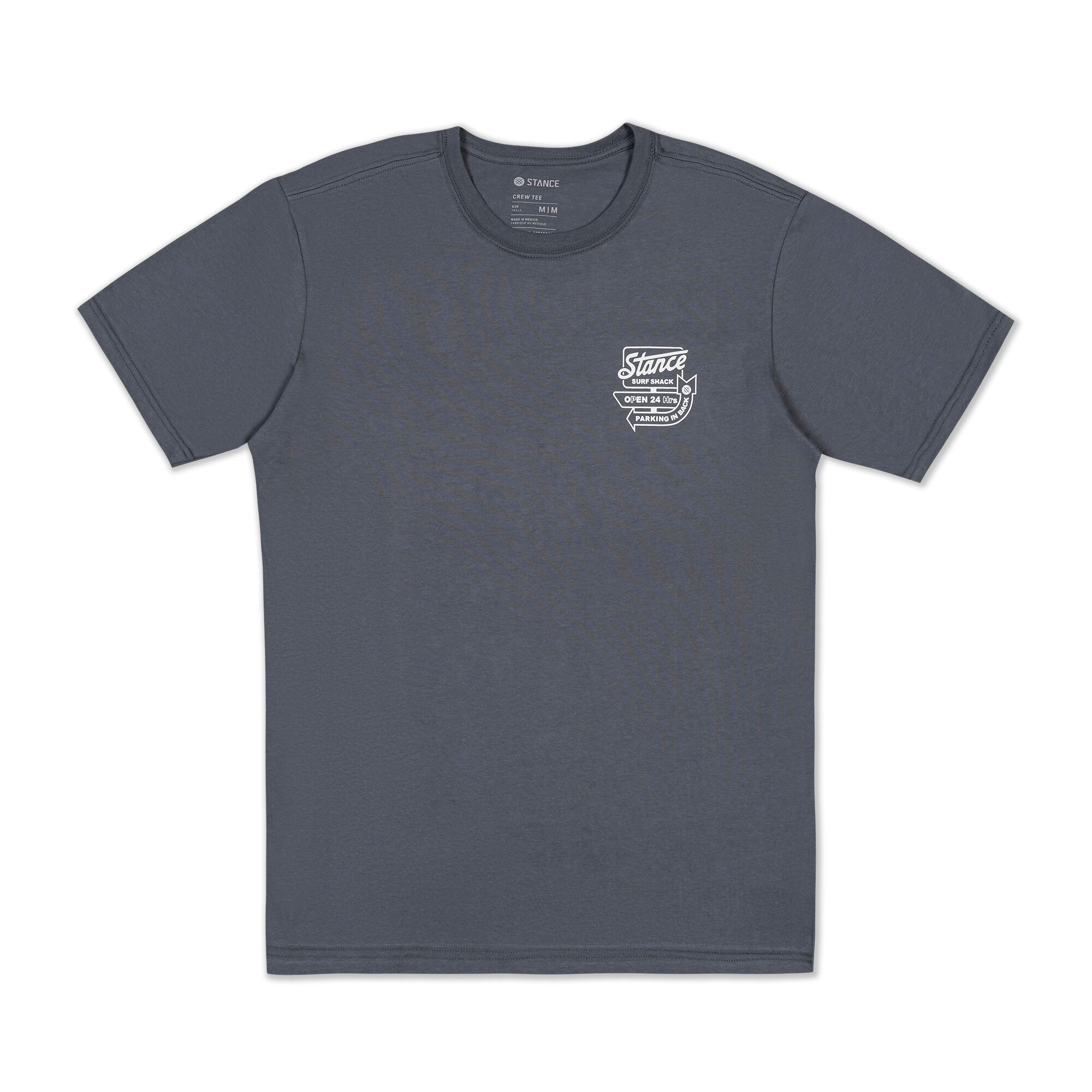 Stance Surf Shack T-Shirt Turbulence