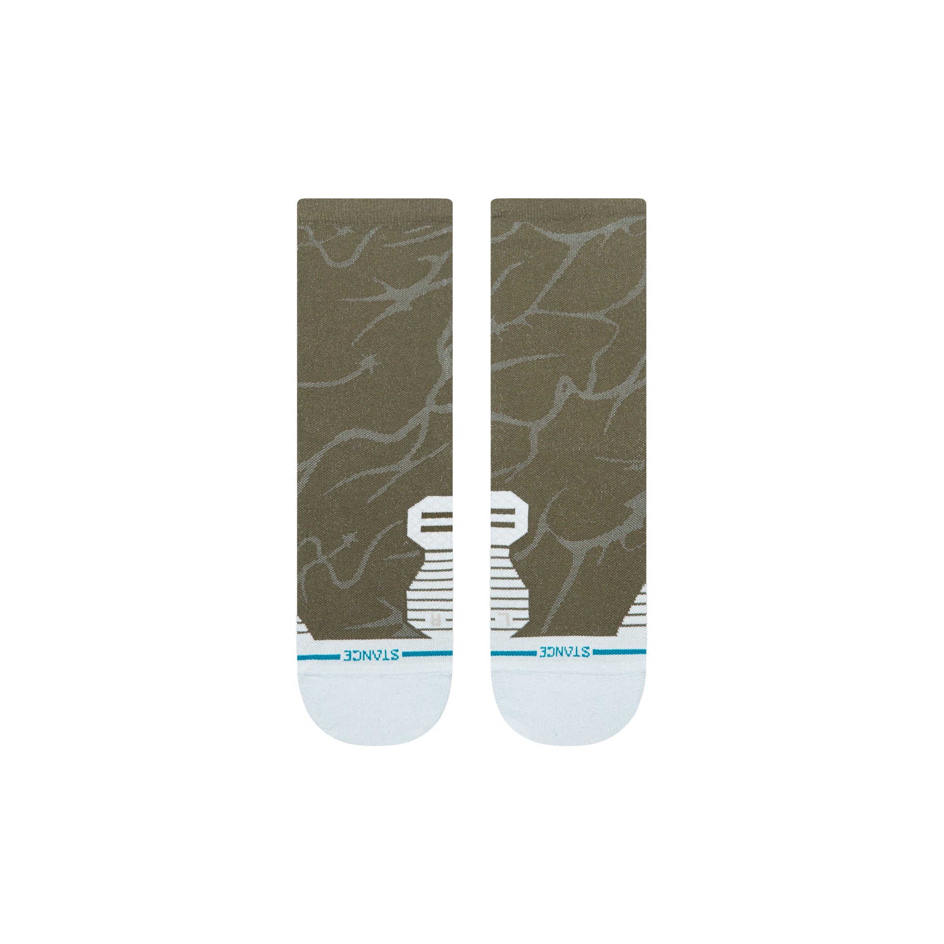 Stance 2000 Ultra Light Crew Sock Blue