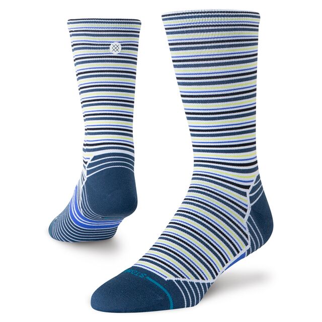 Stance Bert Ultra Light Crew Sock Pale Green