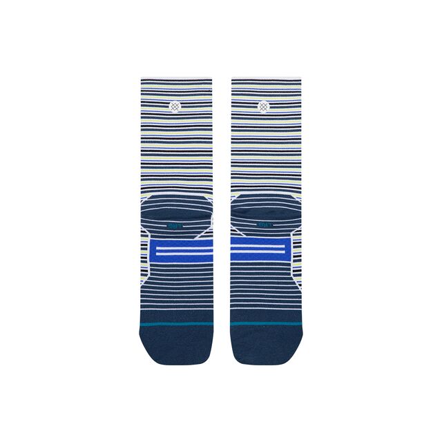 Stance Bert Ultra Light Crew Sock Pale Green
