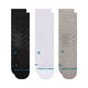 Stance Run Light Crew Socken 3Er Pack