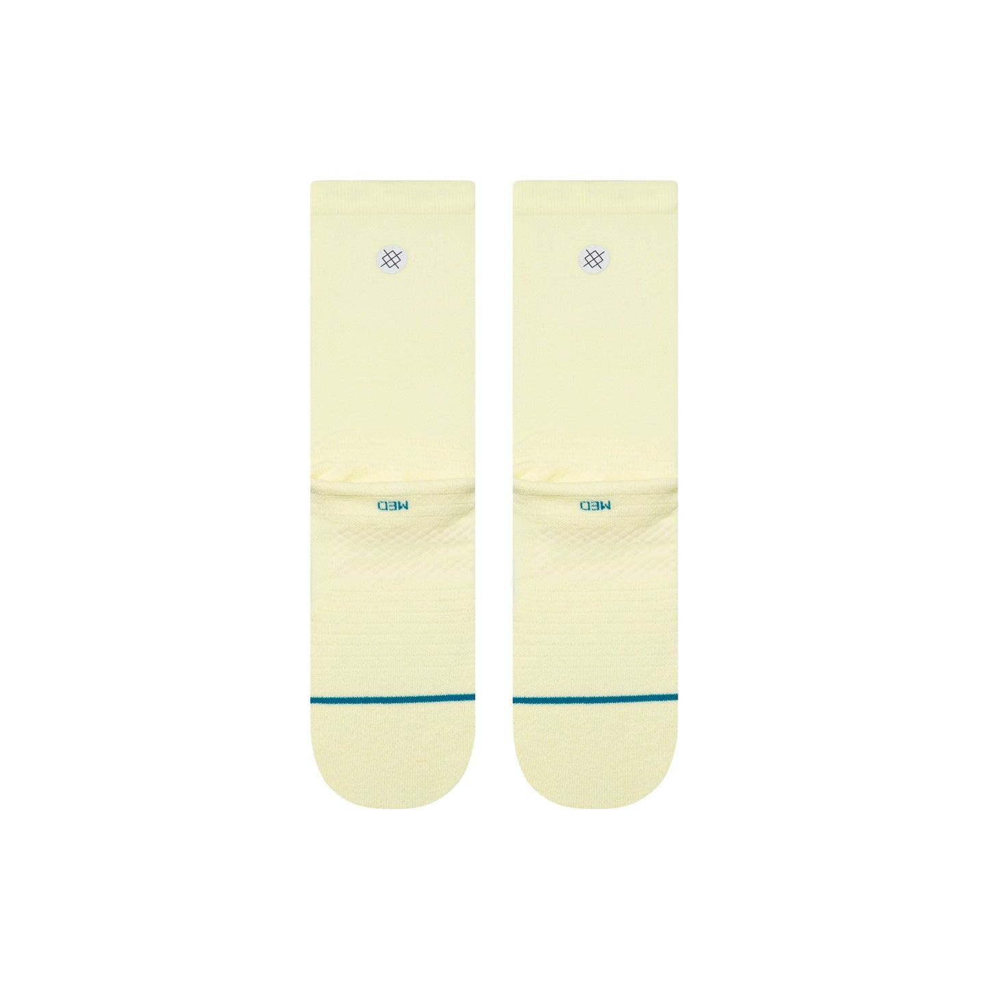 Stance Butter Light Crew Socken Butter