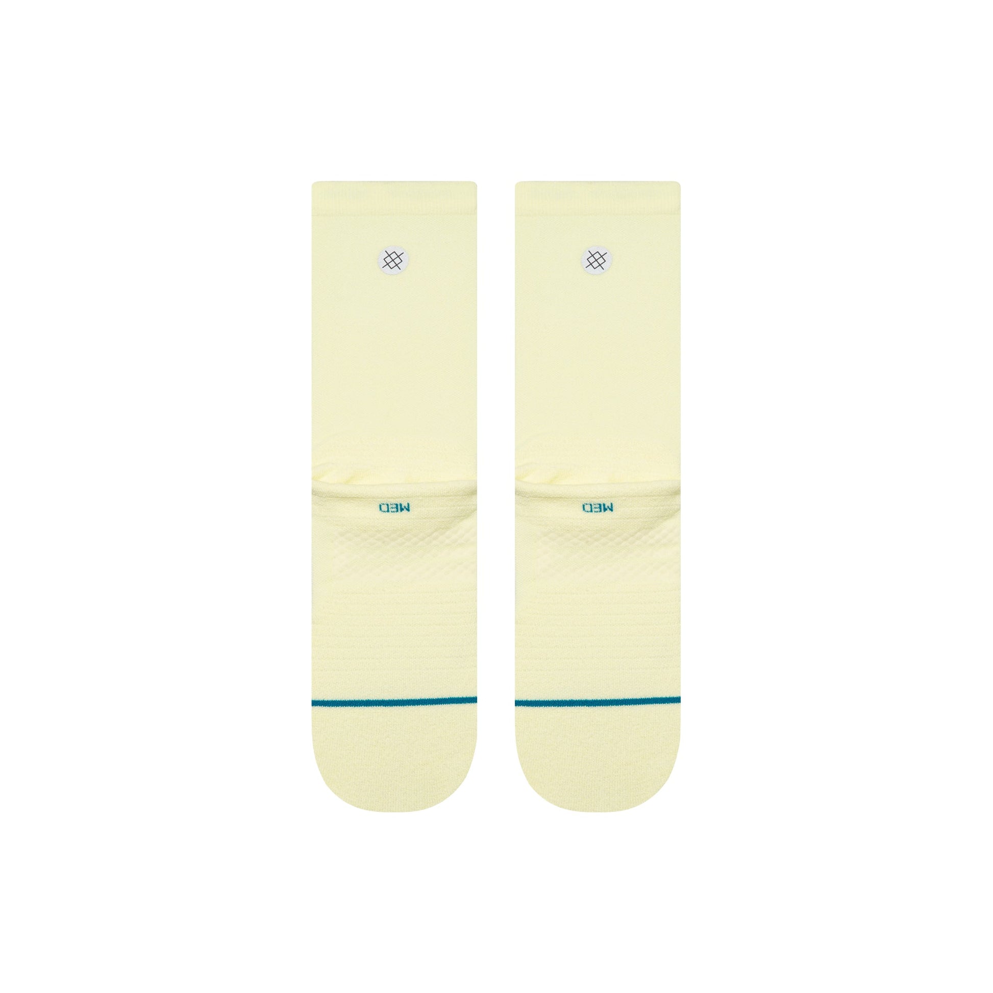 Stance Butter Light Crew Socken Butter