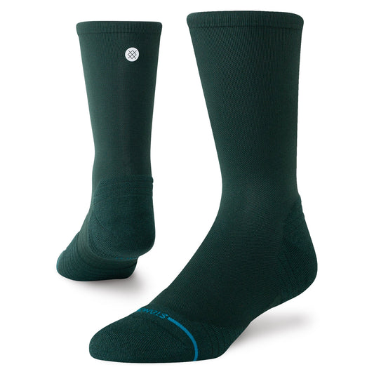 Stance Run Light Crew Socken Pine