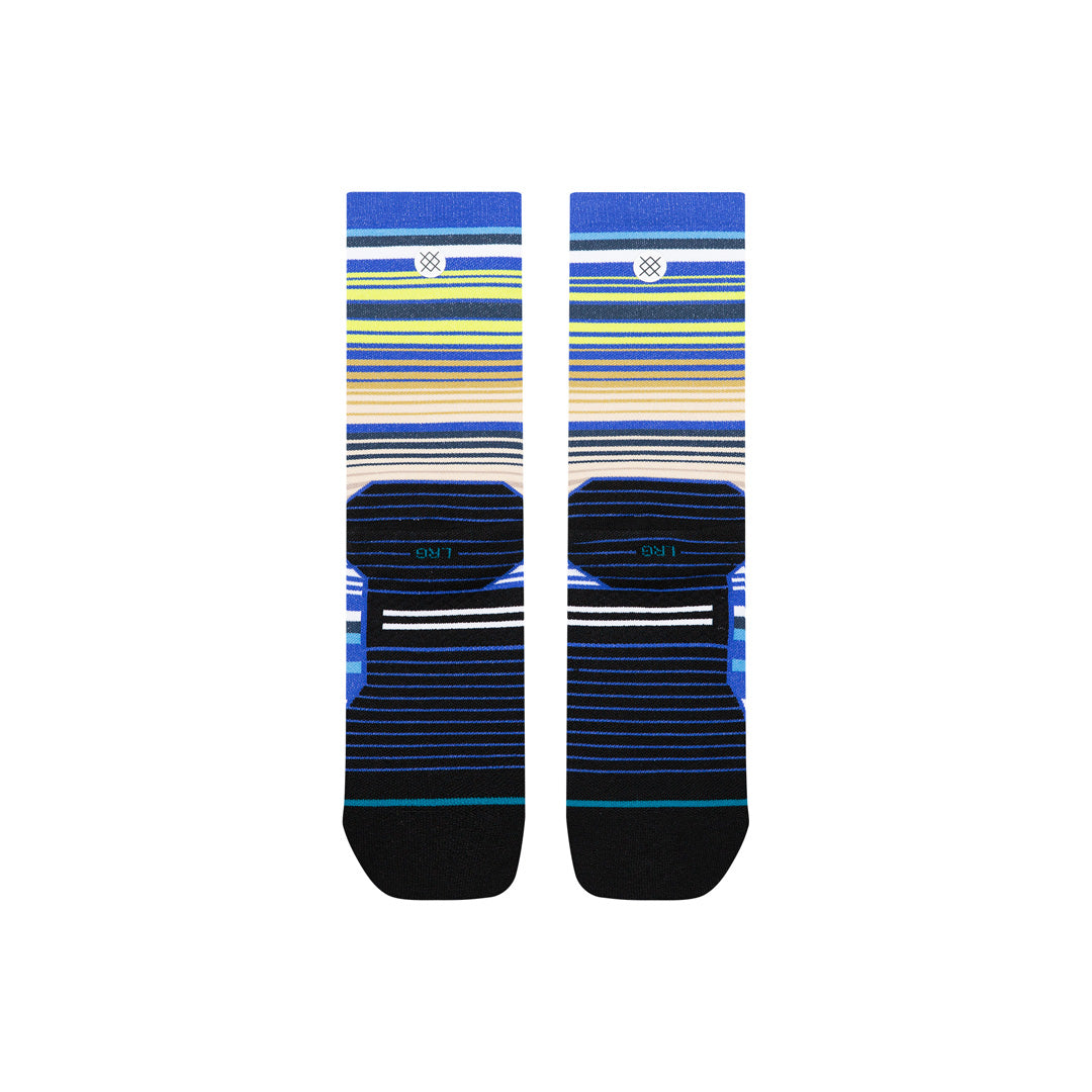 Stance Jorongo Light Crew Sock Blue