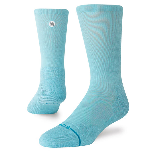 Stance Teal Mid Crew Socken Blaugrün