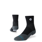 Stance Icon Sport Quarter Sock Black