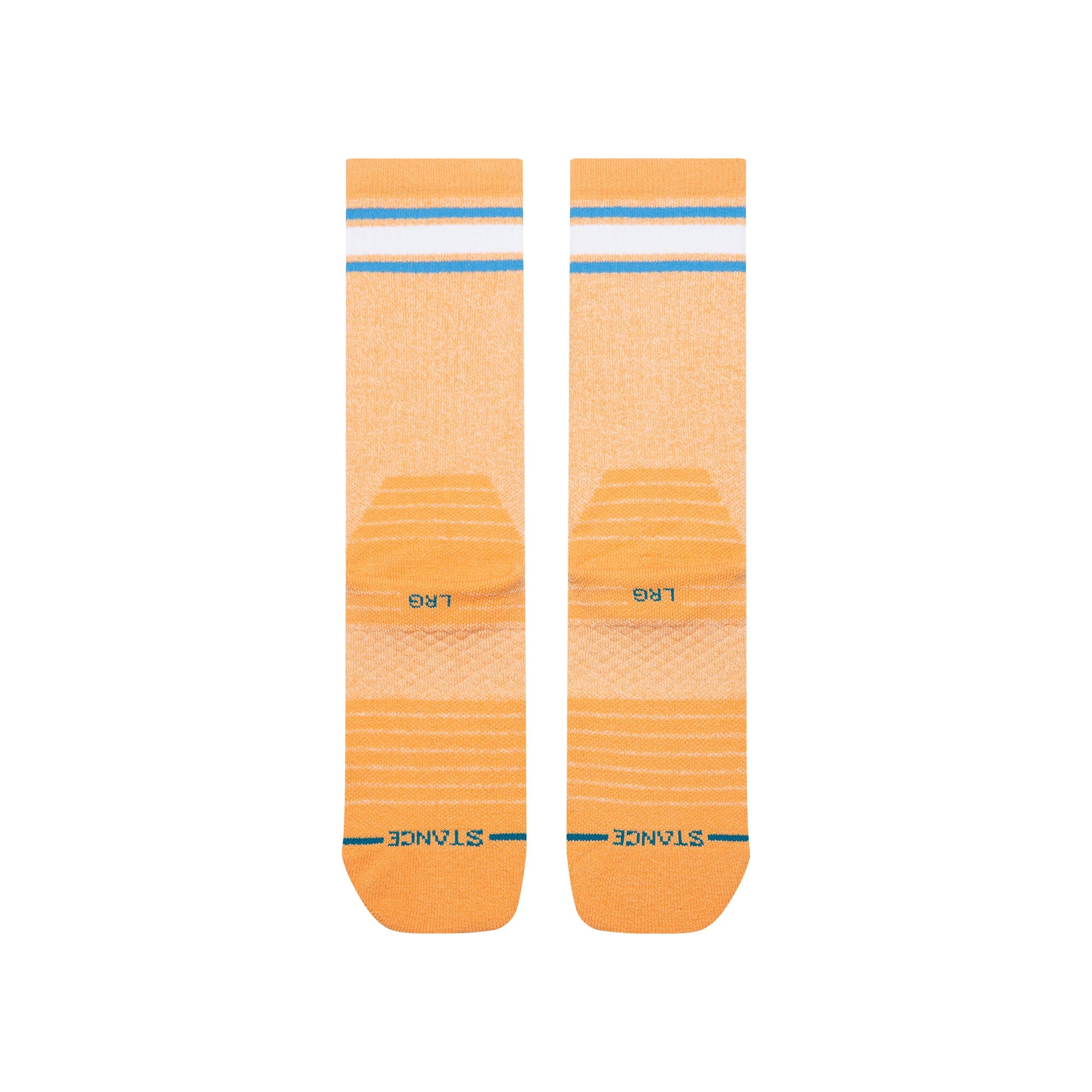 Stance Boyd Hike Crew Sock - Mango