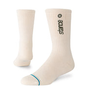 Stance Hike Worldwide Crew Sock Oatmeal