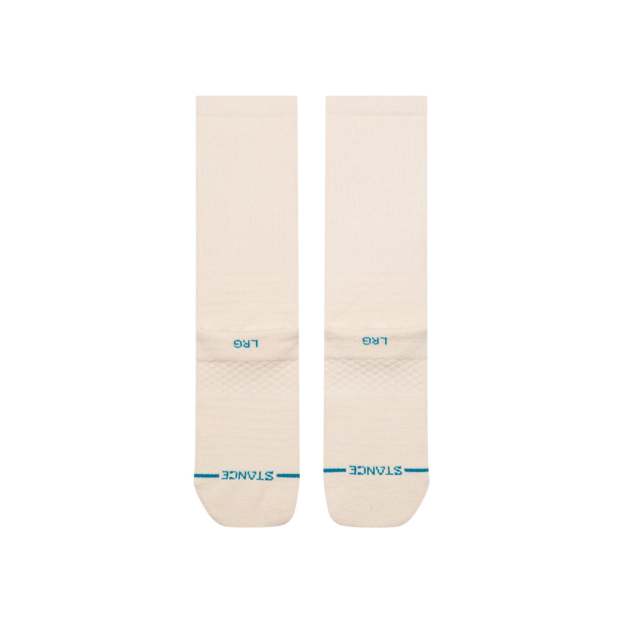 Stance Hike Worldwide Crew Sock Oatmeal