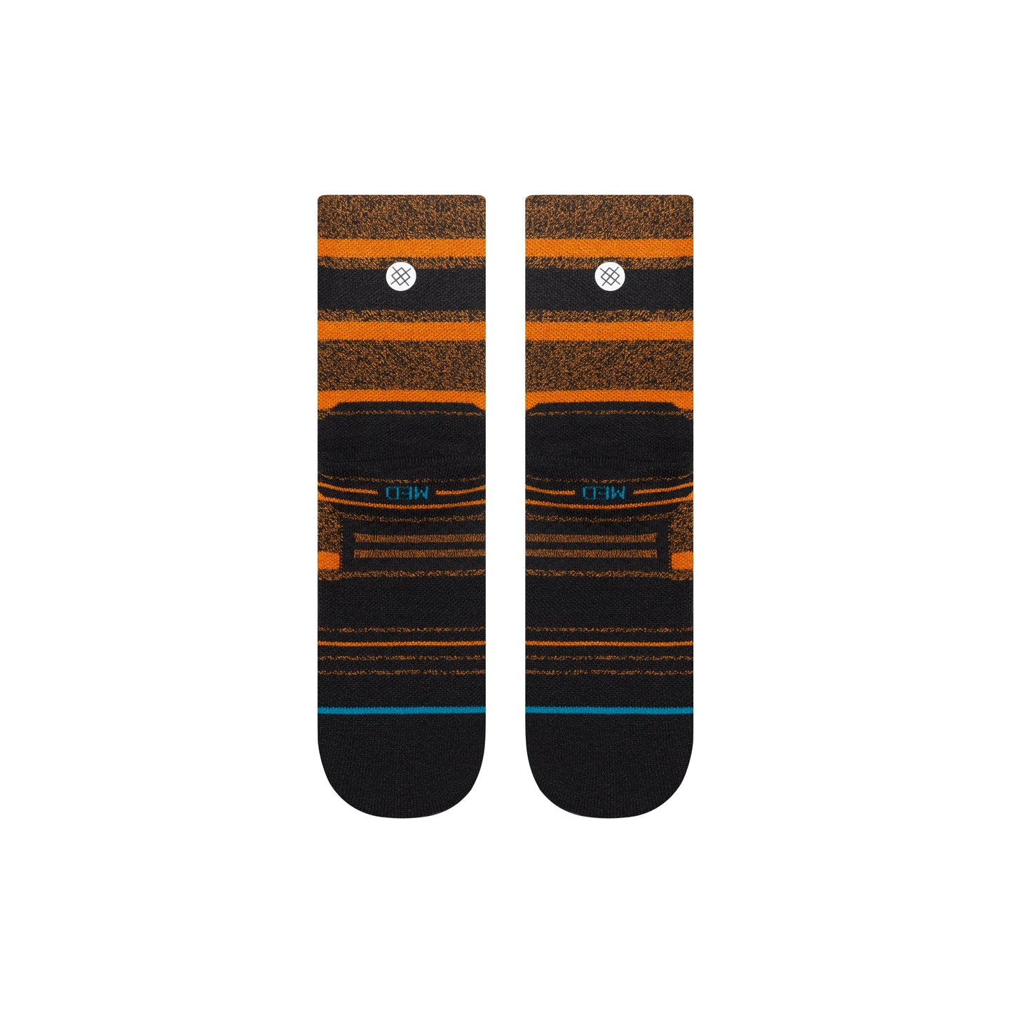 FREDERICK MID CREW SOCKEN