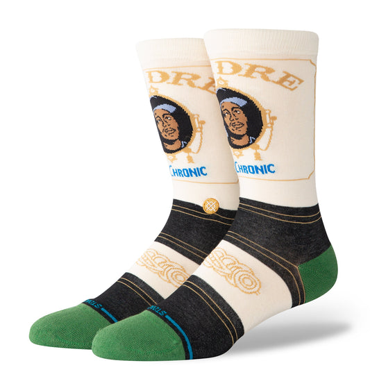 Stance The Chronic Crew Socken Schwarz