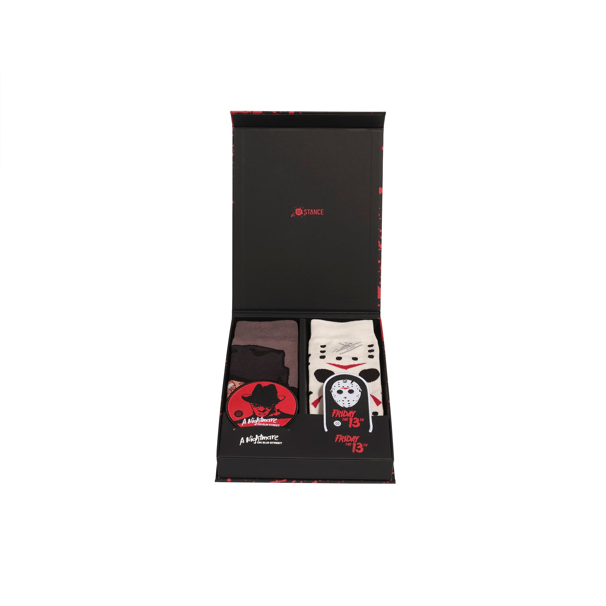 Stance Freddy Jason Box Set Bunt