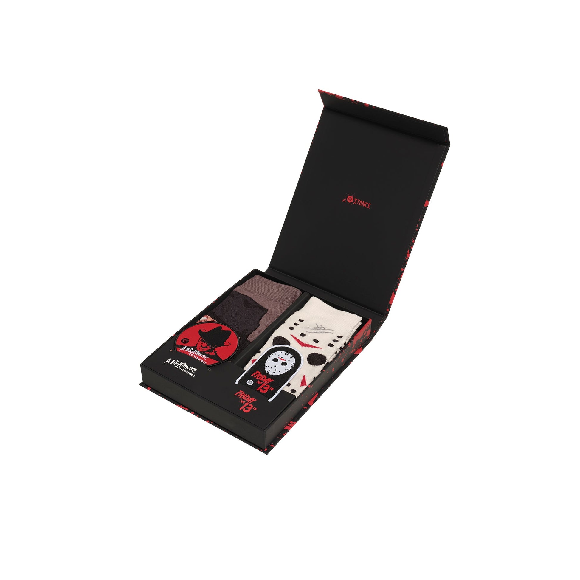 Stance Freddy Jason Box Set Bunt