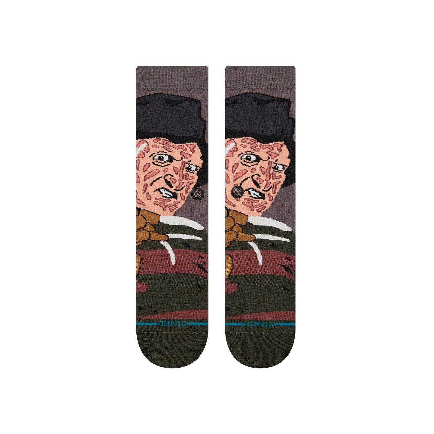 Stance Freddy Crew Socken Schwarz