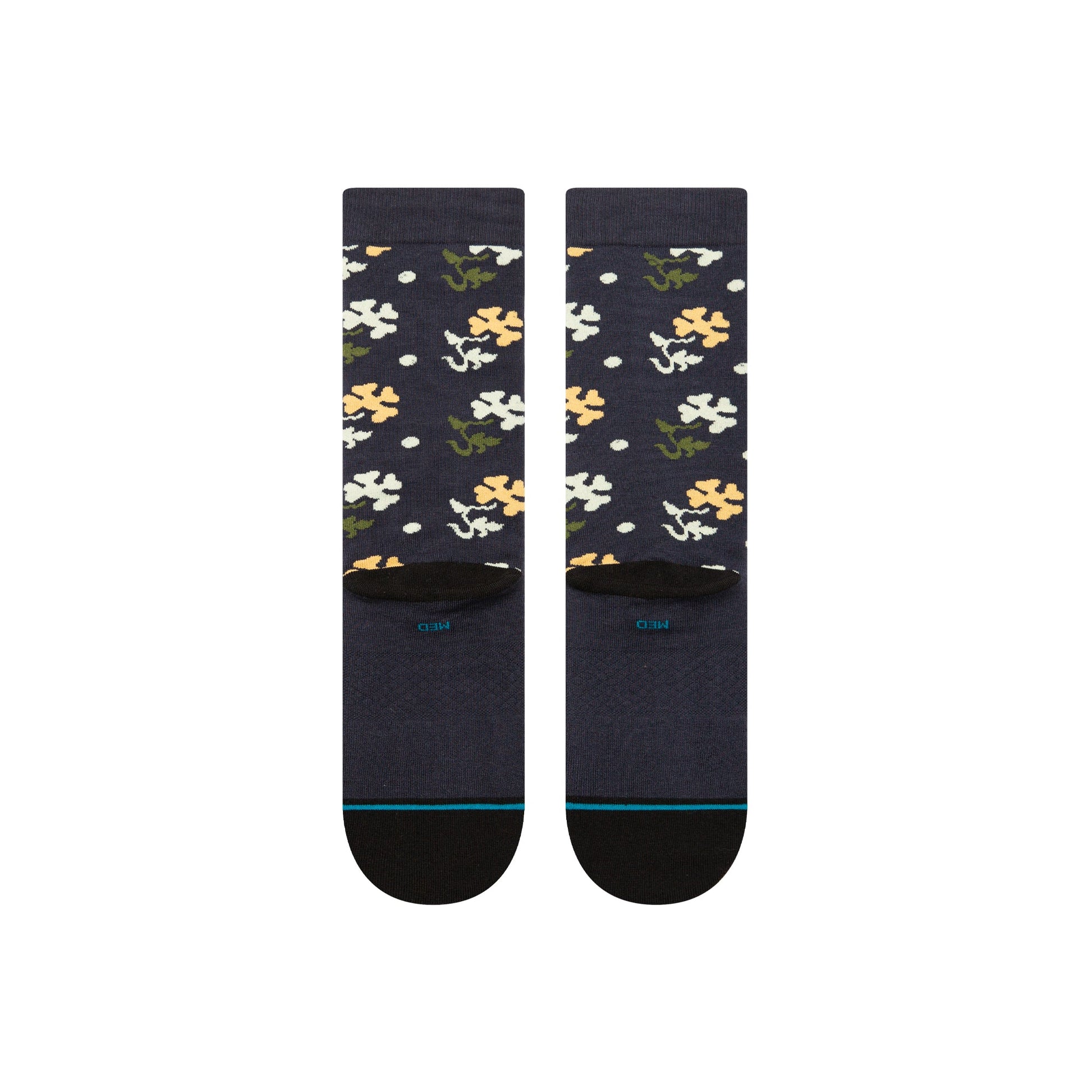 Stance Pop End Crew Socken Marineblau