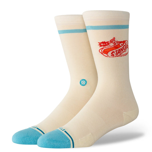 Dog Crew Socken Canvas