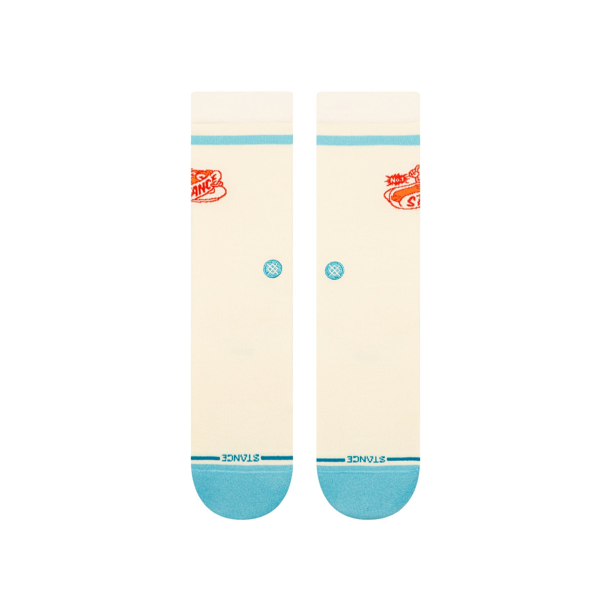 Dog Crew Socken Canvas