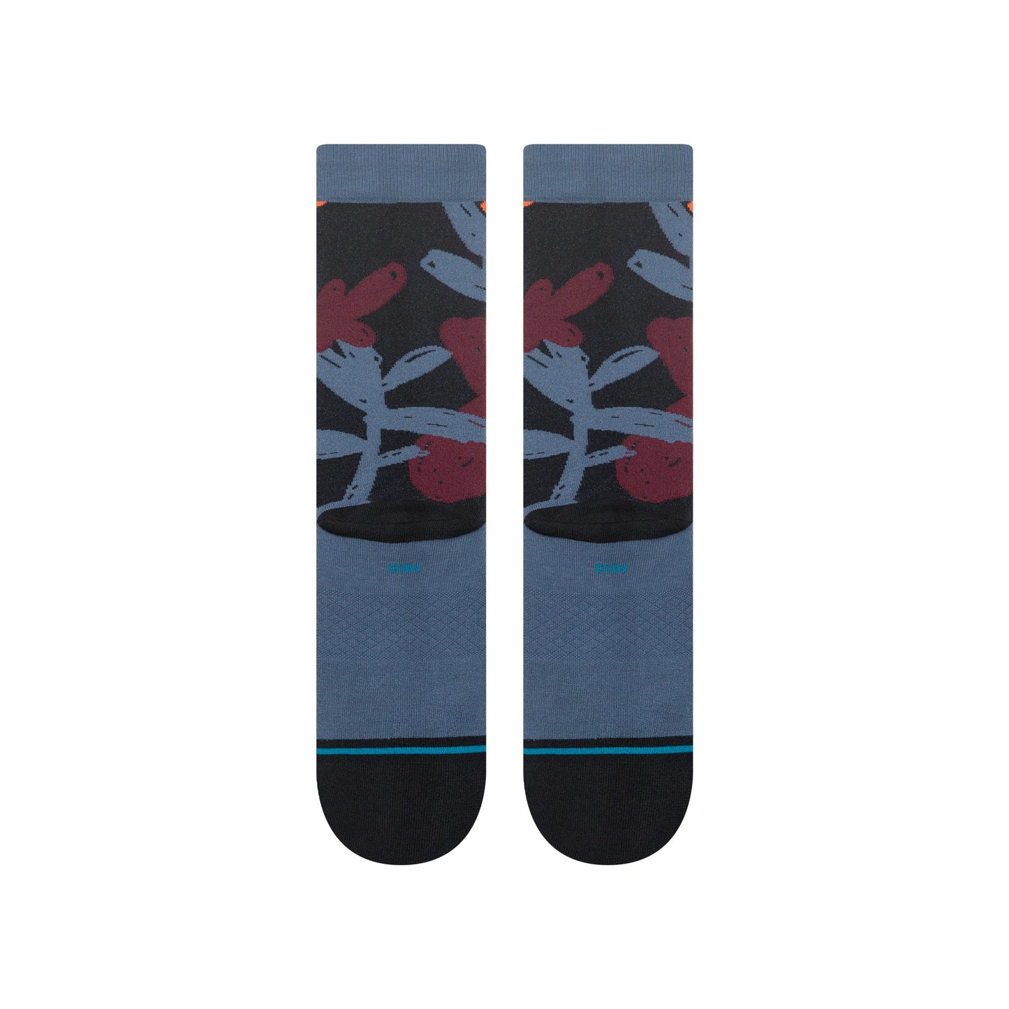 IN PARADISE CREW SOCKEN