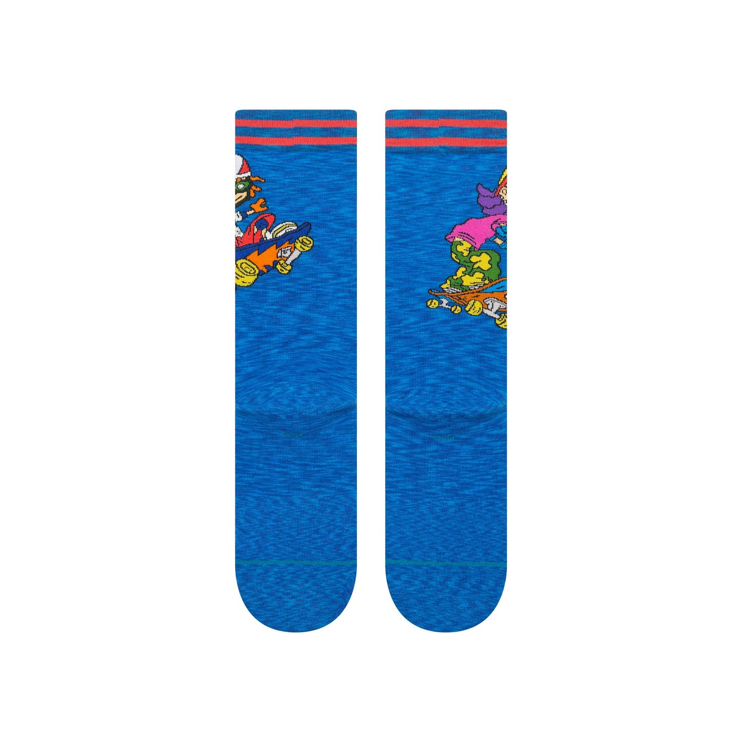REGGIE AND OTTO CREW SOCKEN