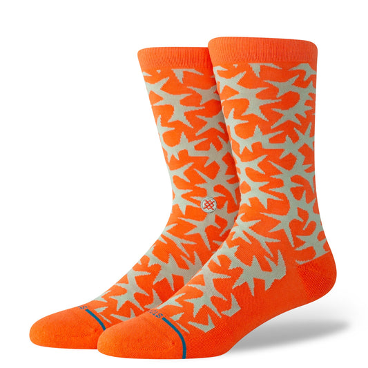 Thornz Crew Socken Orange