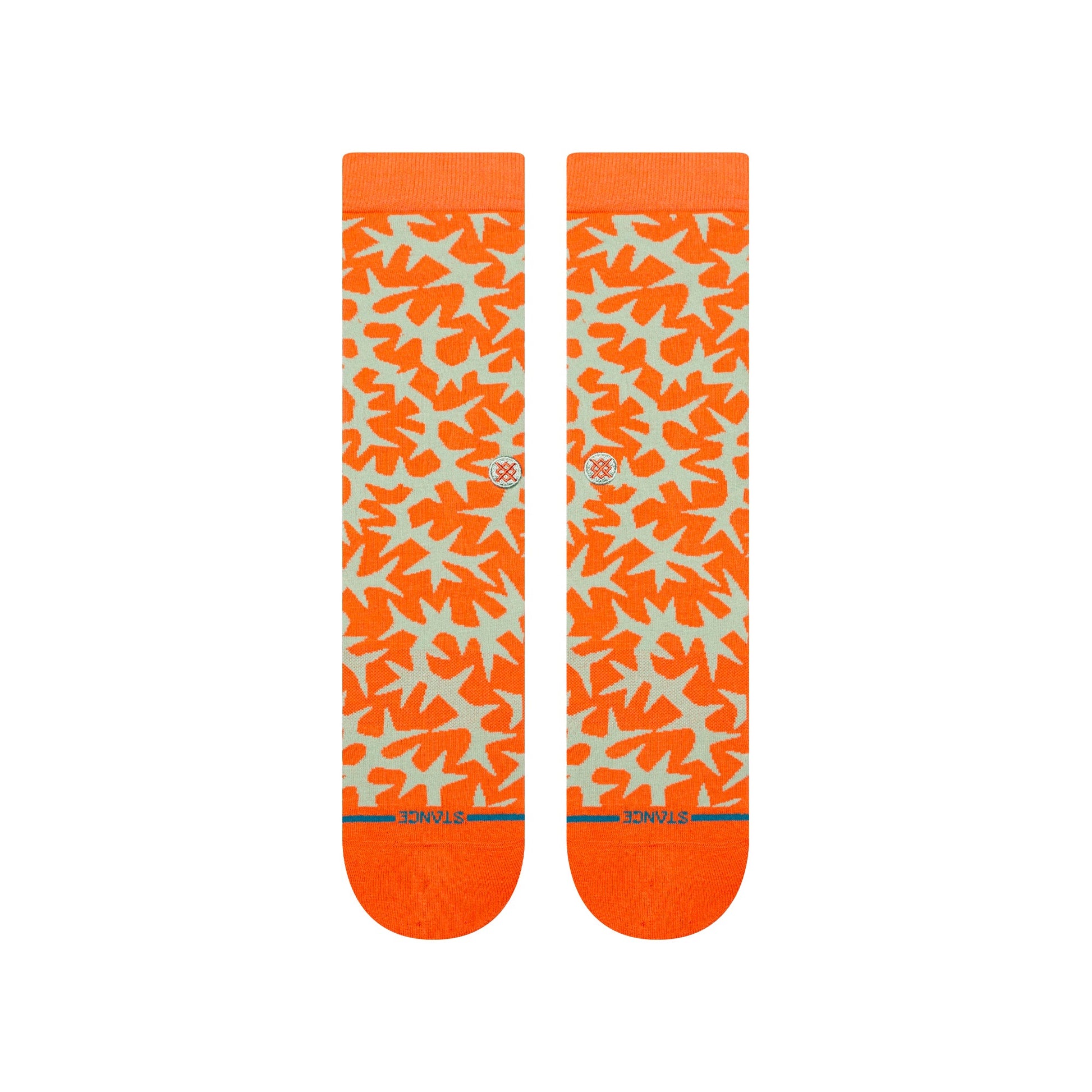 Thornz Crew Socken Orange