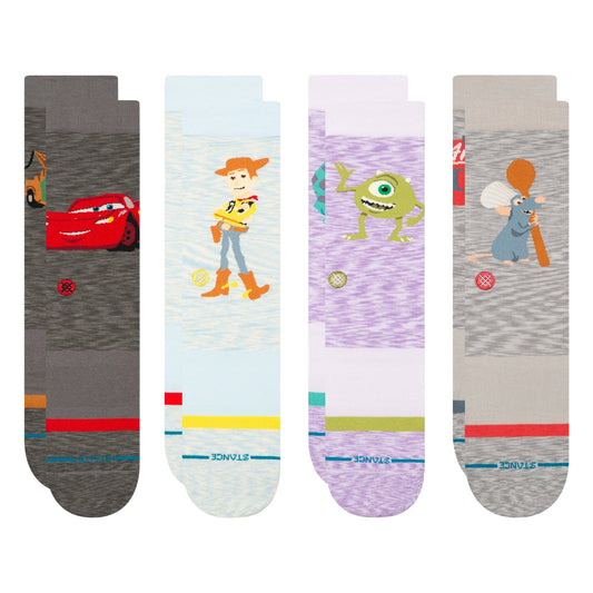 Stance Pixar Box Set Sockenenenen Bunt 