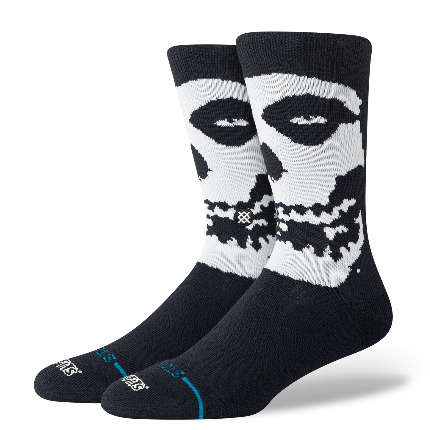 Beware Crew Socken Schwarz