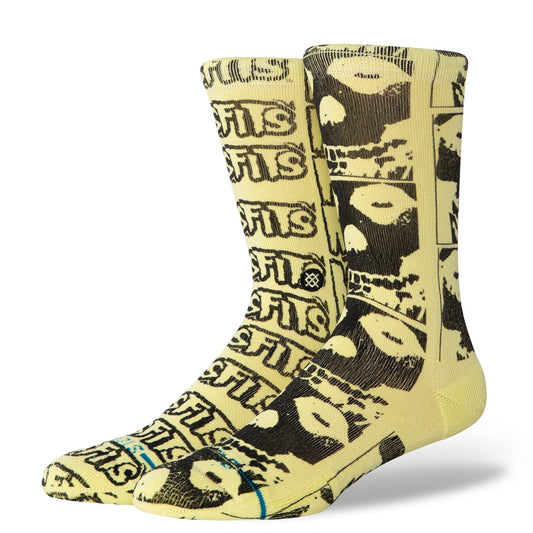 Collection Crew Socken Melone
