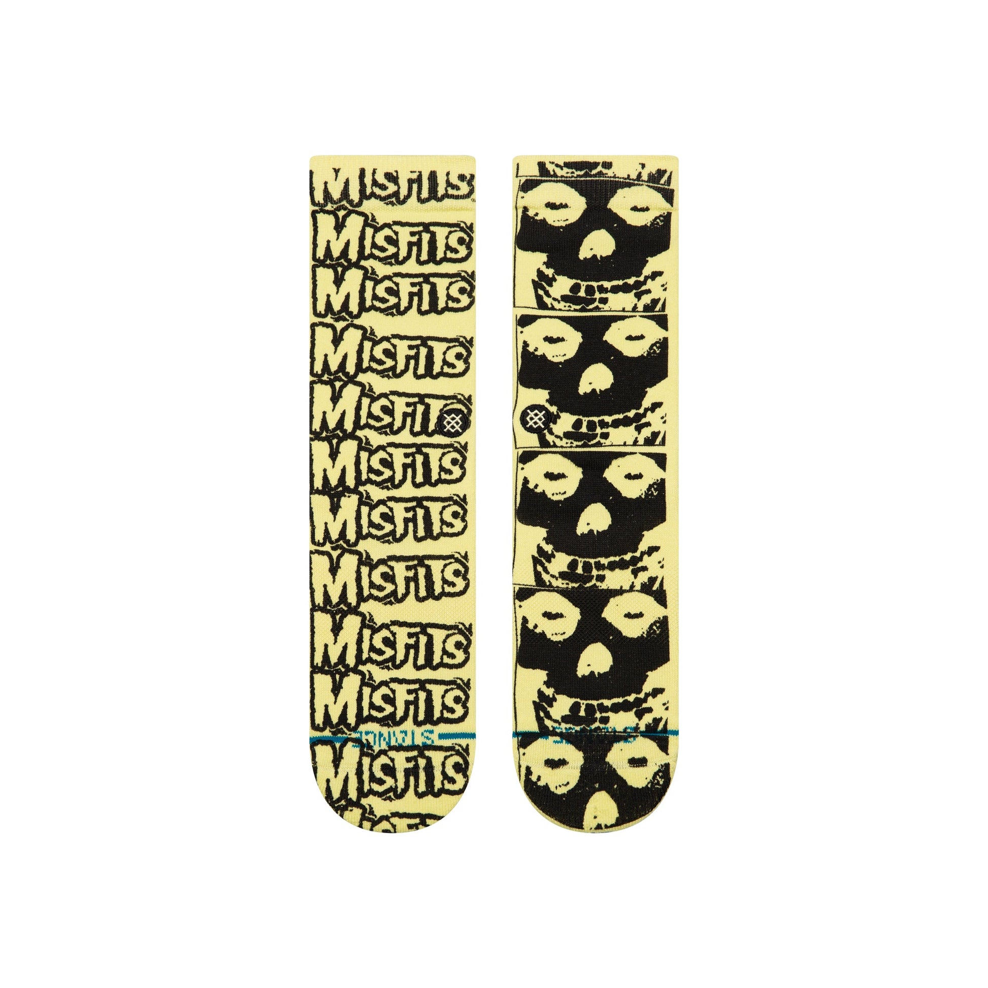 Collection Crew Socken Melone