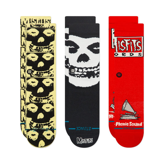 Misfits Box Set Schwarz Schwarz
