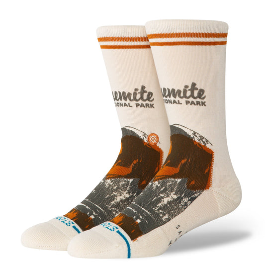 Yosemite Crew Socken Canvas