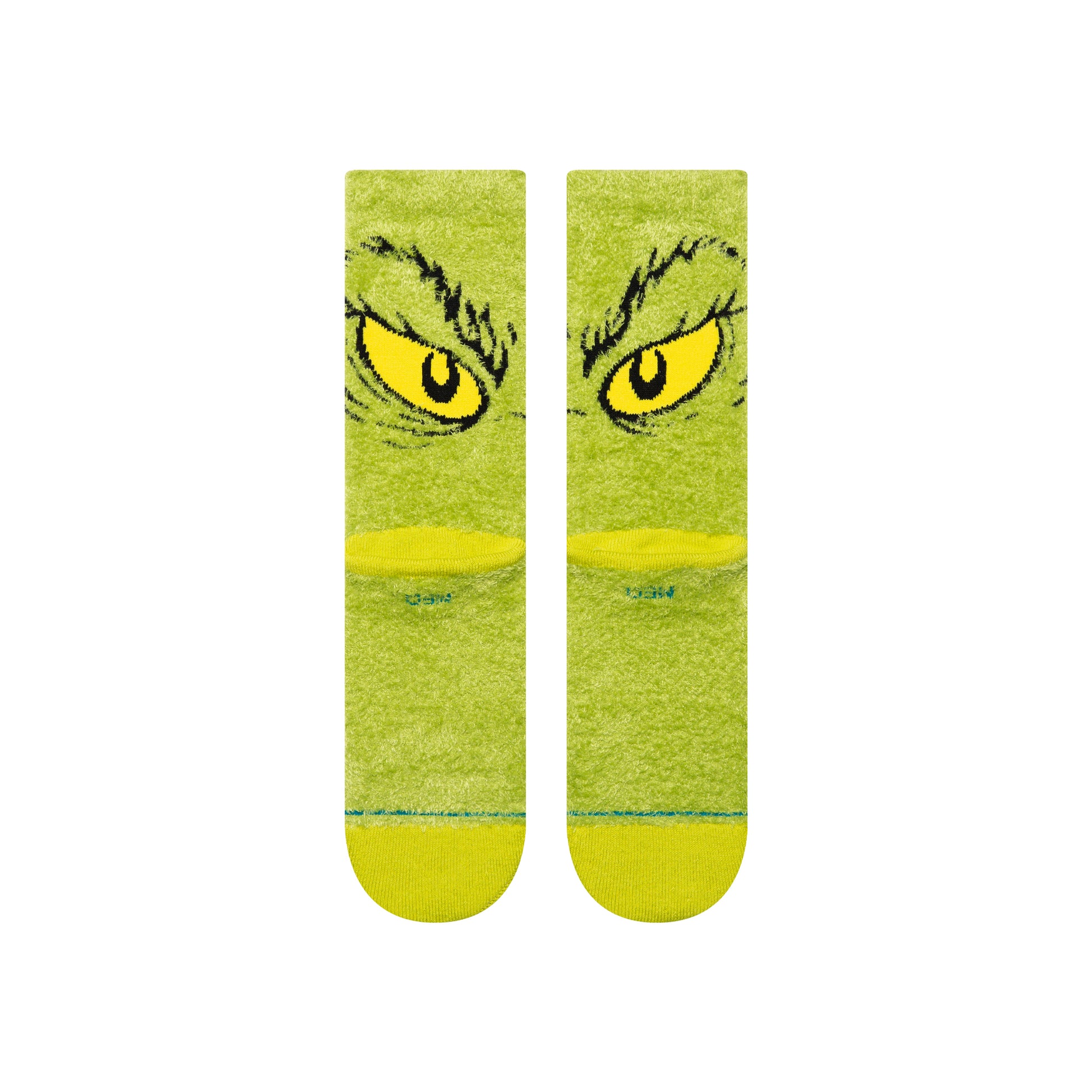 Stance Da Da Dagrinch Crew Socken Grün