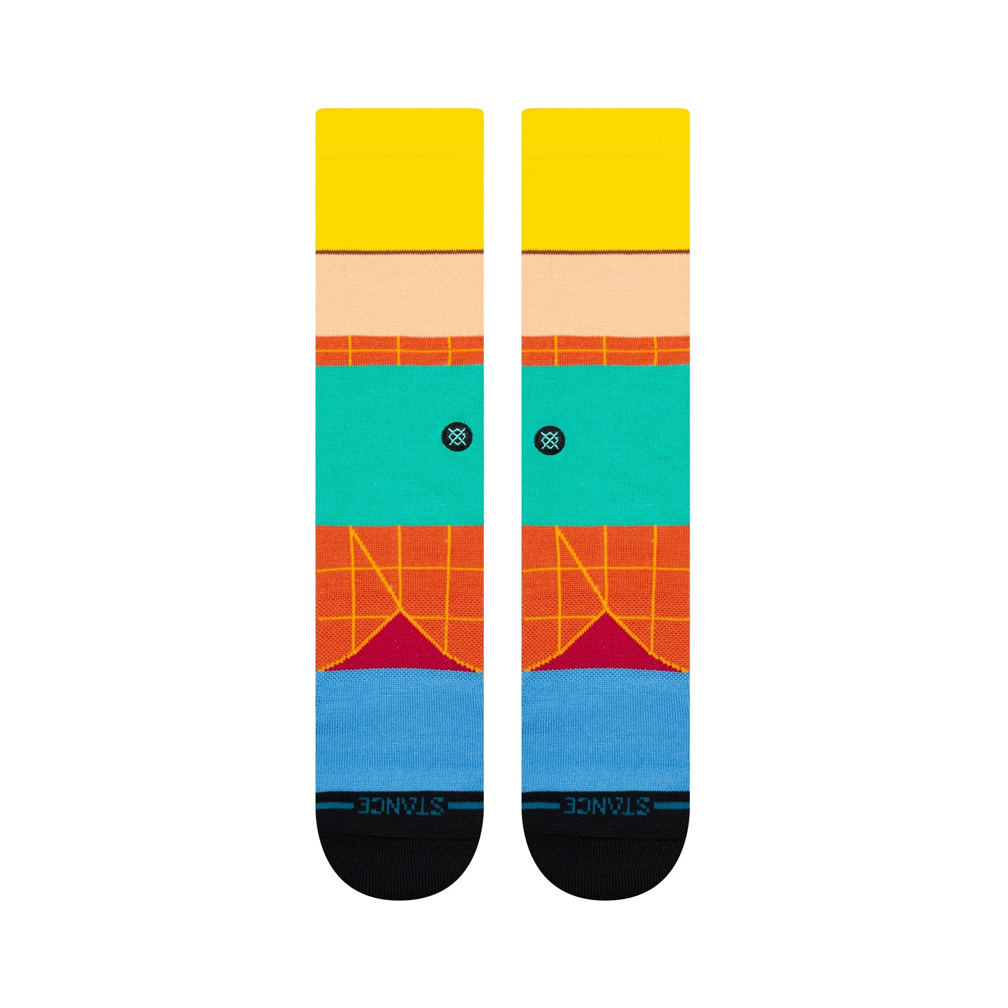 Stance Arnold Crew Sock Multi