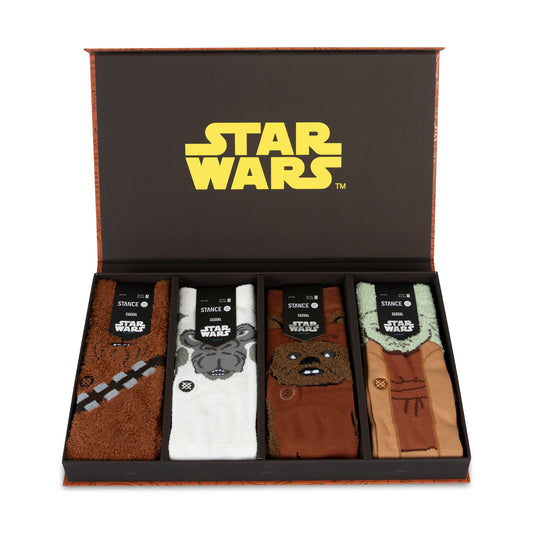Stance Star Wars Creature Box Set Bunt 
