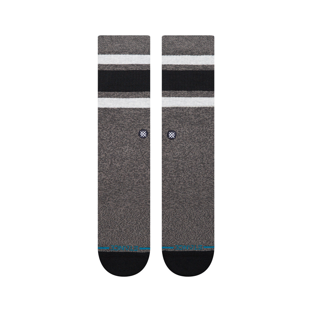 Stance Boyd Crew Sock Charcoal
