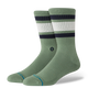Stance Boyd Crew Socken Grün 