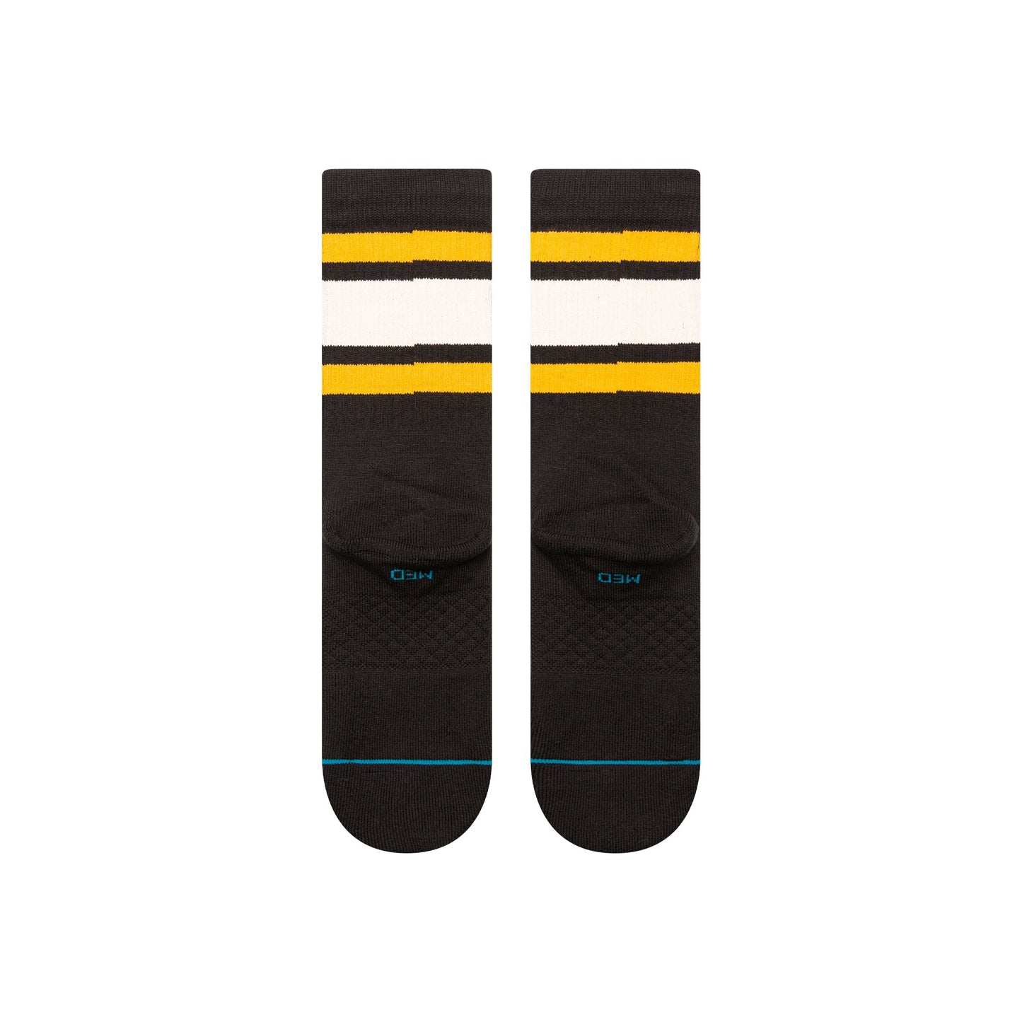 Stance Boyd Crew Socken Senf