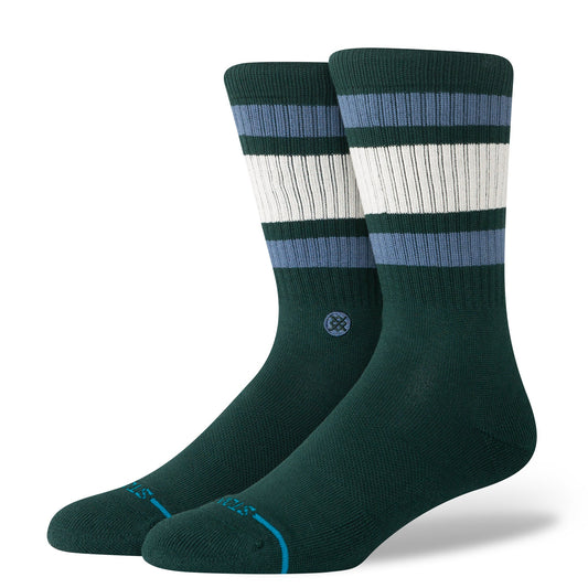 Boyd Crew Socken Pine