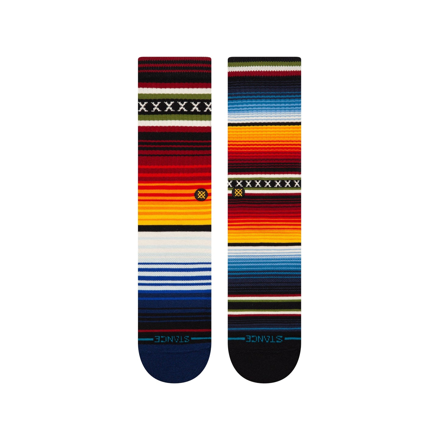 Stance Curren Crew Socken