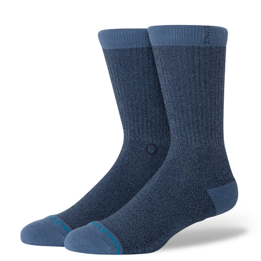 Stance Shelter Socken Sea Blue 