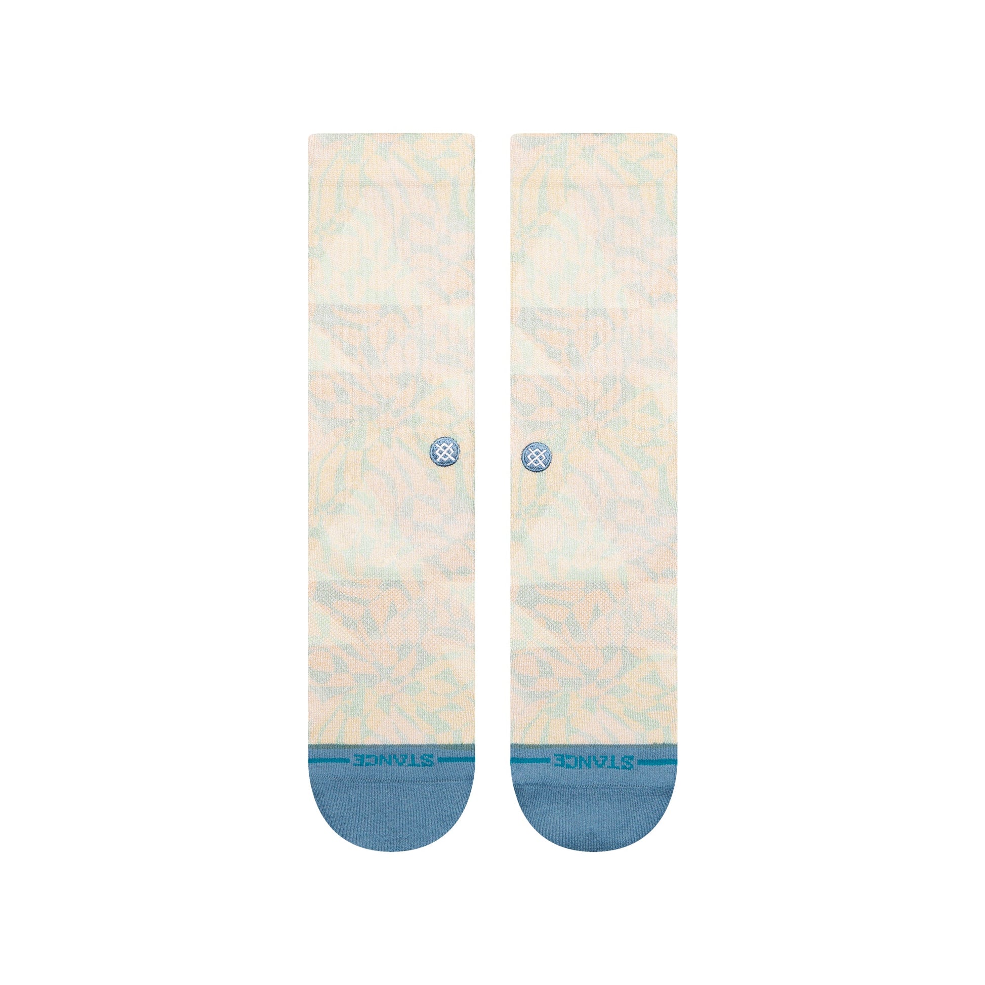 Stance Tri Angular Crew Socken Bunt
