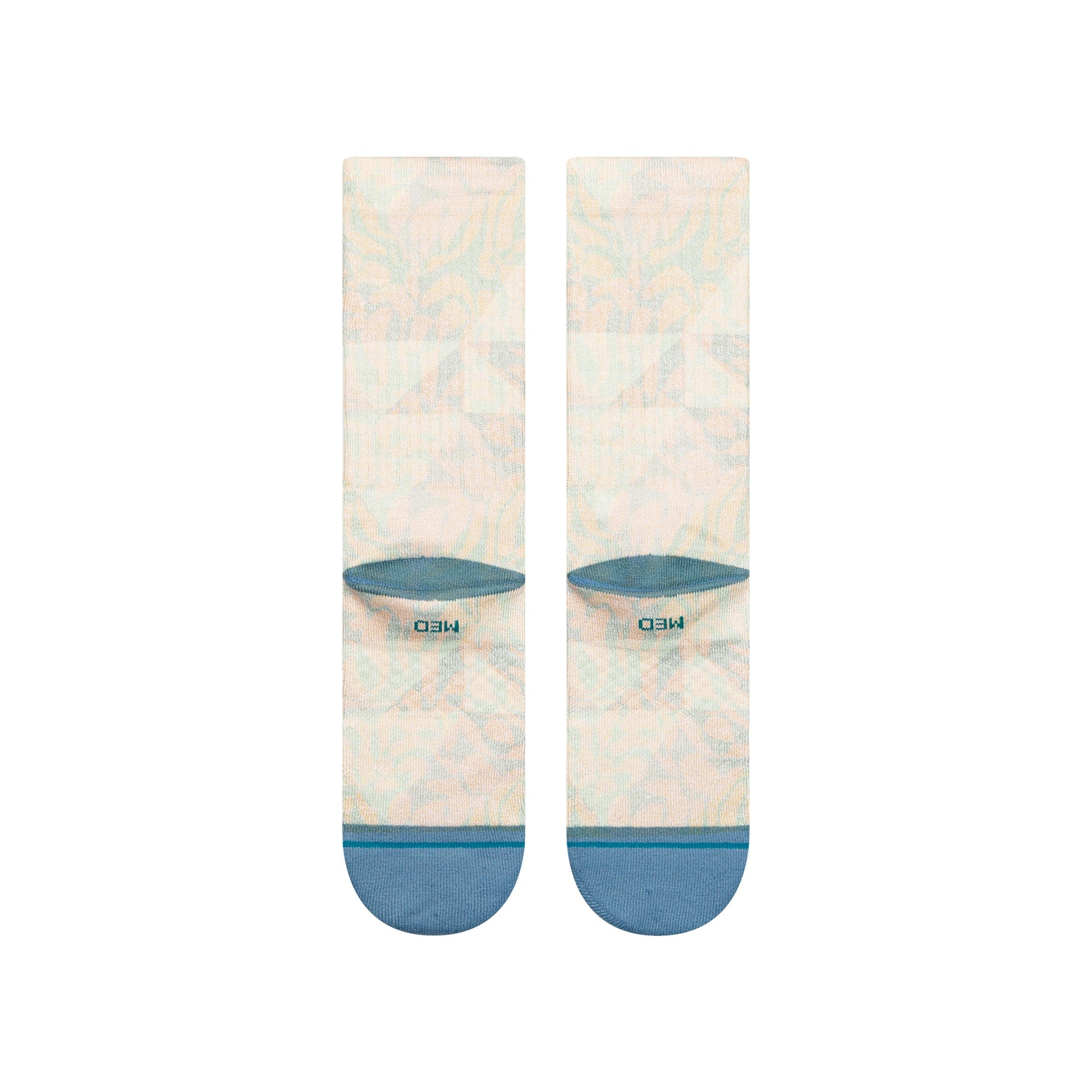 Stance Tri Angular Crew Socken Bunt