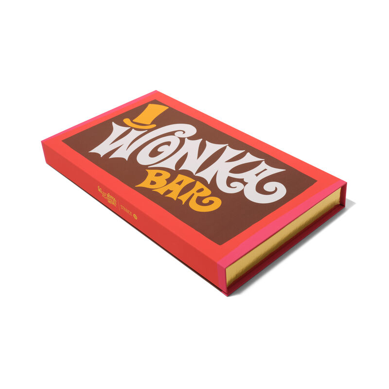 Stance WIlly Wonka Box Set Crew Socken Bunt