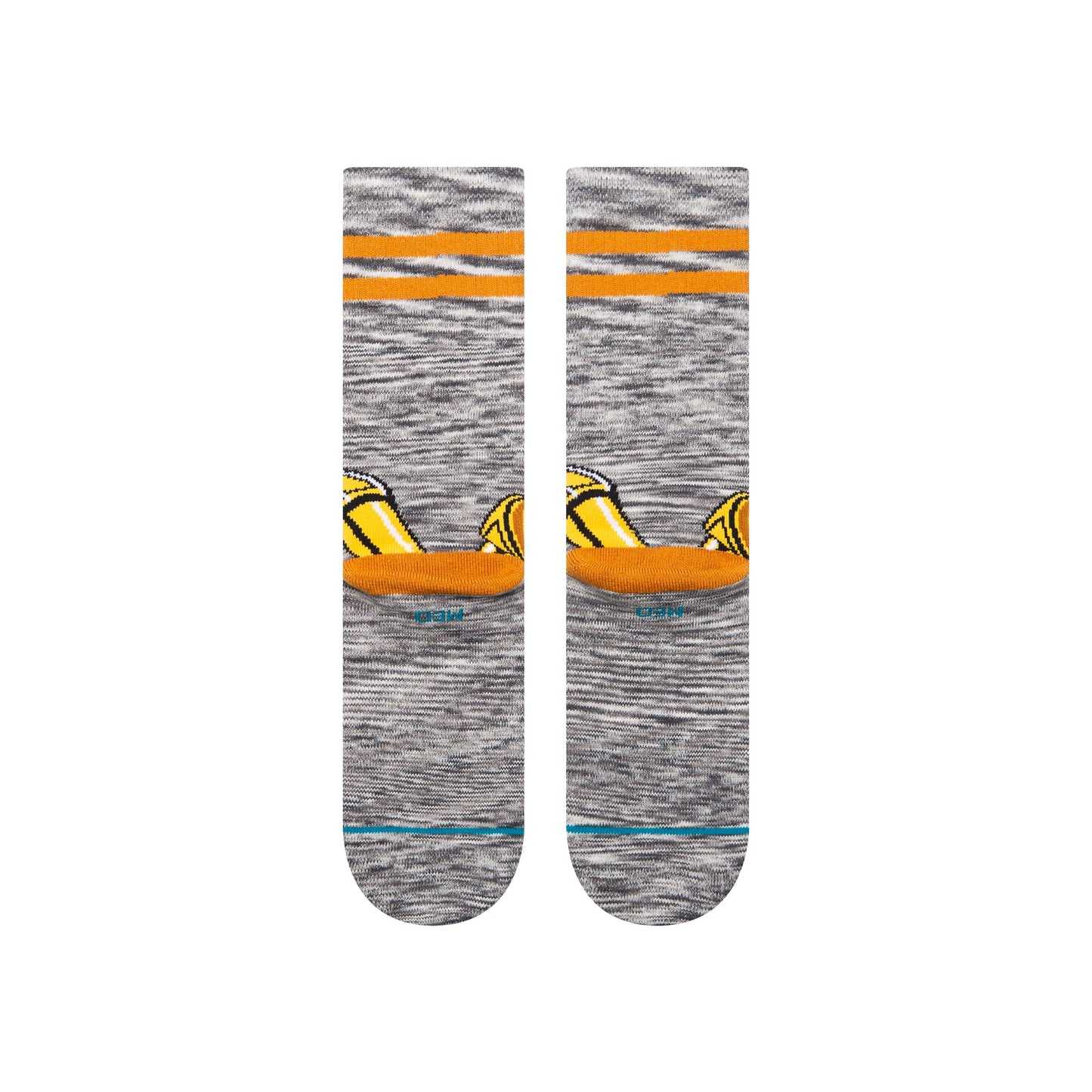 Stance C3Po Crew Socken Gold