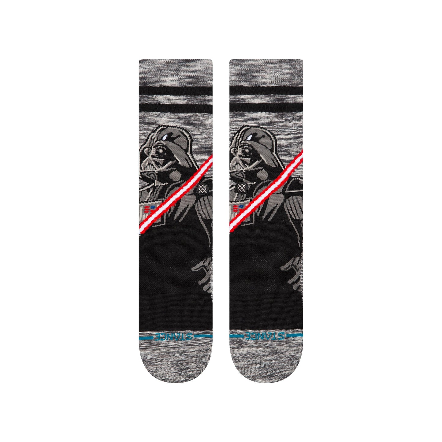 Stance Darth Crew Socken Schwarz