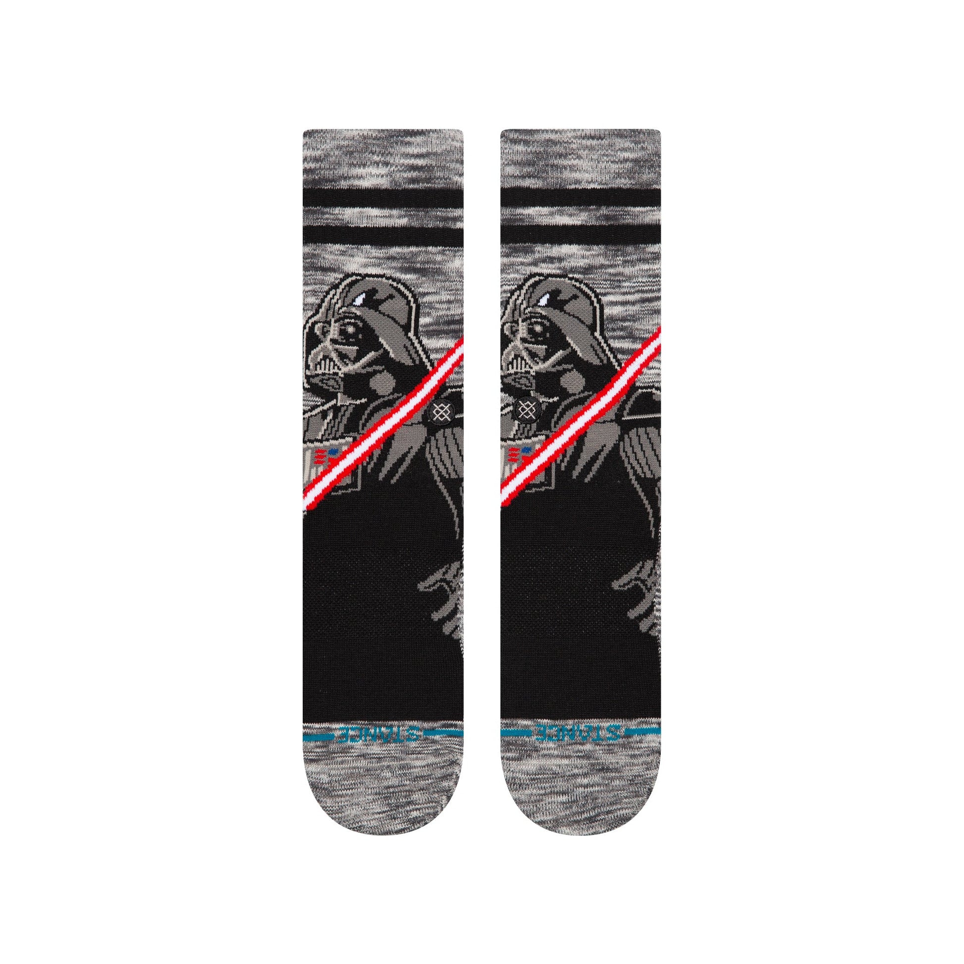 Stance Darth Crew Socken Schwarz